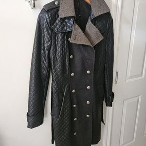 W118   by Walter Baker  coat  sz small